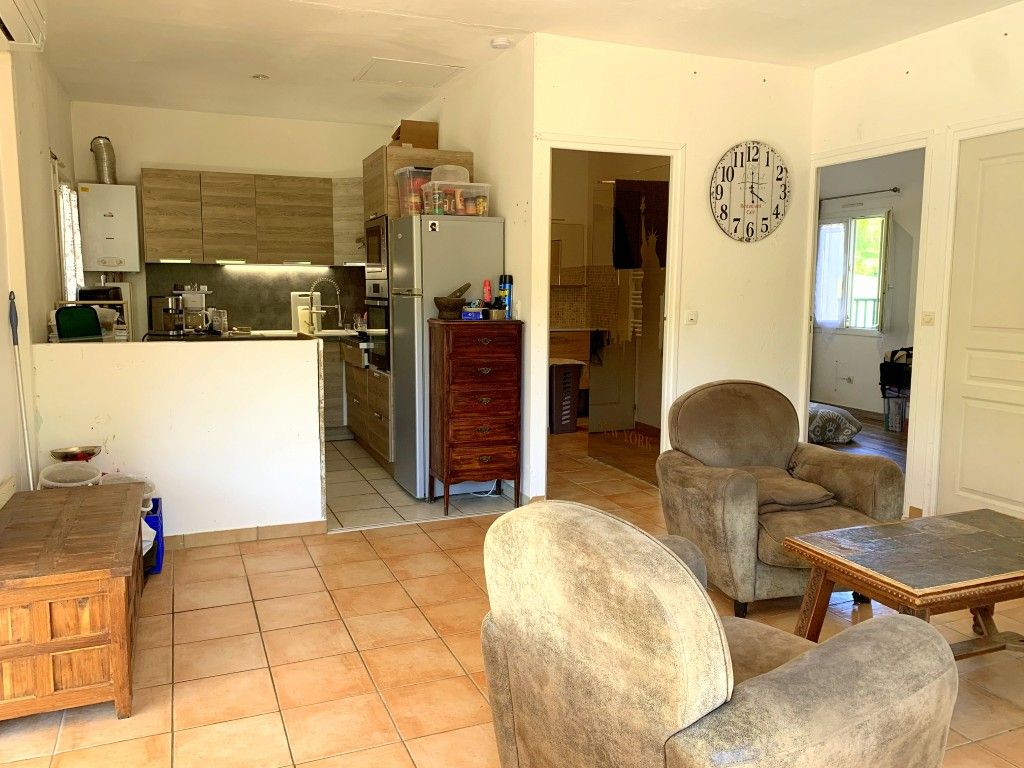 LUZECH Maison plain-pied 60 m² avec piscine et véranda en bordure du Lot 4