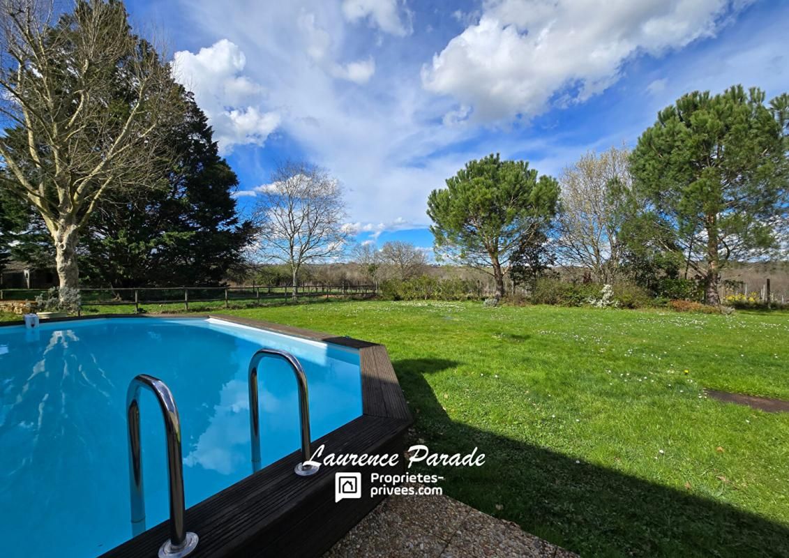 RUCH Maison en pierre 312m² parc , piscine, puits, carport, annexe 4