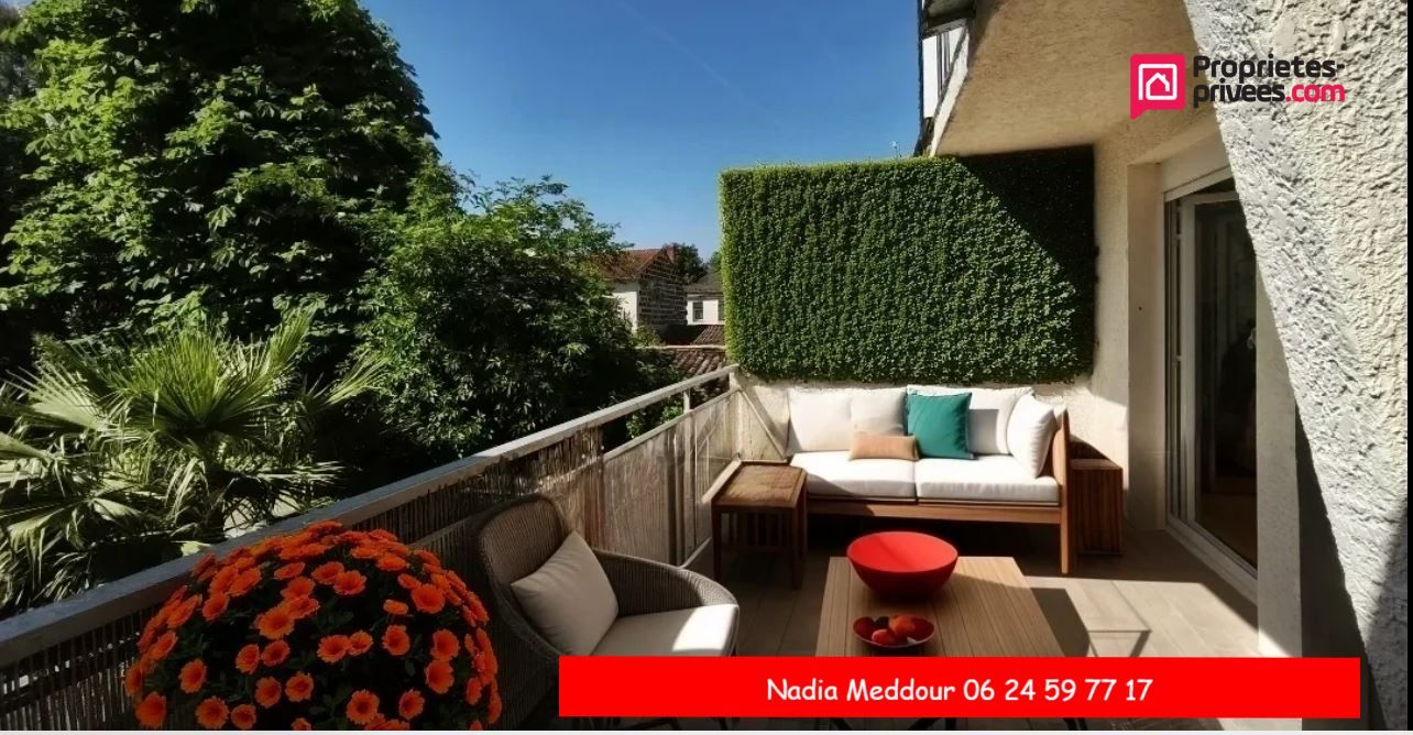 BORDEAUX Appartement Bordeaux 63 m2 AVEC TERRASSE DE 20 M² 3