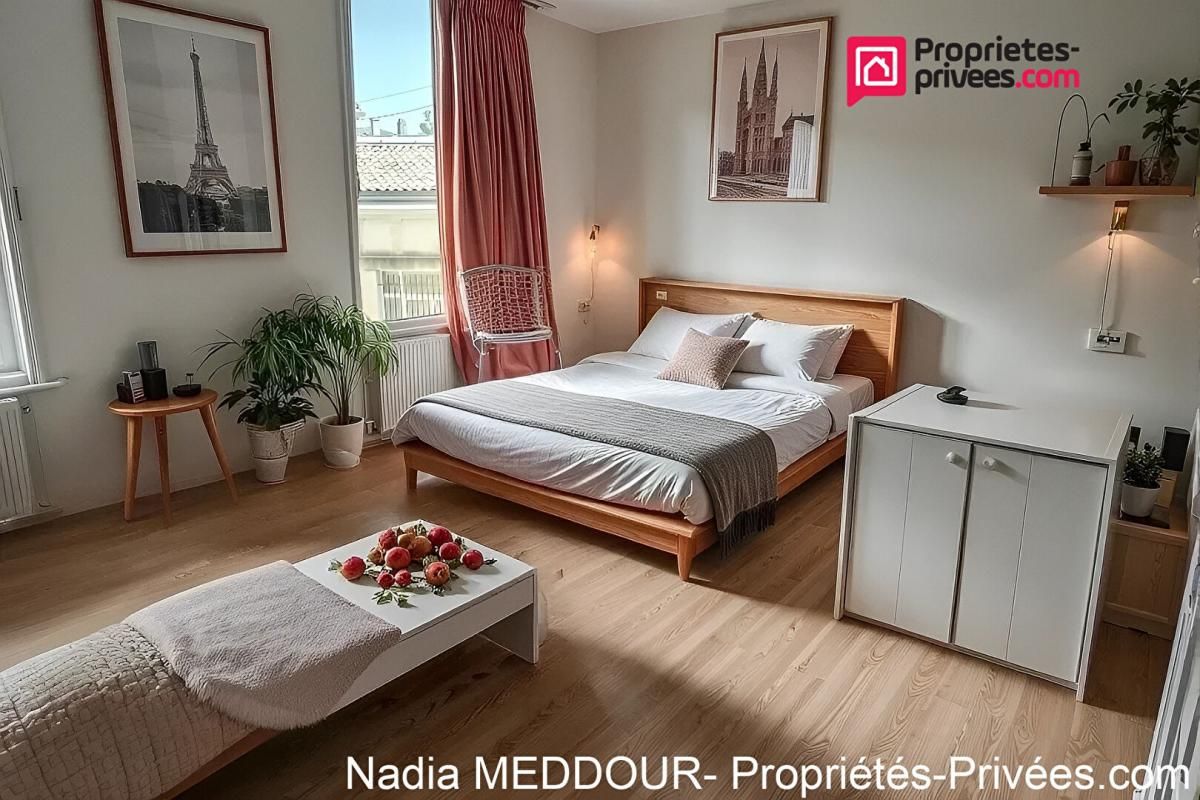 BORDEAUX Appartement Bordeaux 63 m2 AVEC TERRASSE DE 20 M² 4
