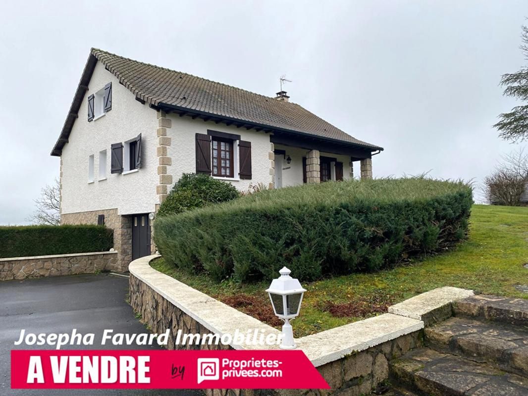 MASSERET MAISON FAMILIALE- 4 Chambres - 2