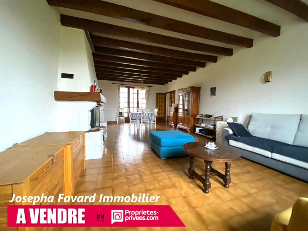 MASSERET MAISON FAMILIALE- 4 Chambres - 4