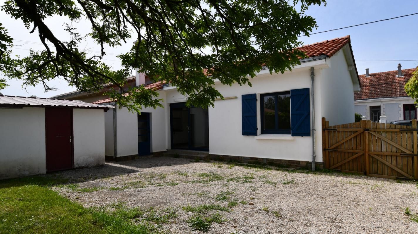 LE PALLET Maison Le Pallet 3 P. 58.97 M2 1