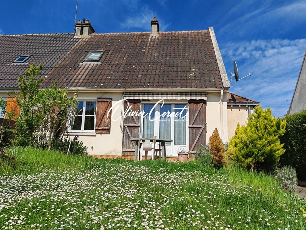 Maison Nogent Le Rotrou 5 pièces 83 m2