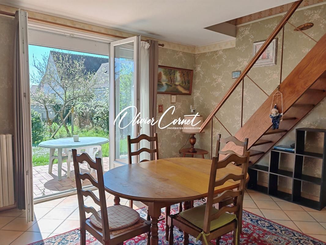 NOGENT-LE-ROTROU Maison Nogent Le Rotrou 5 pièces 83 m2 3