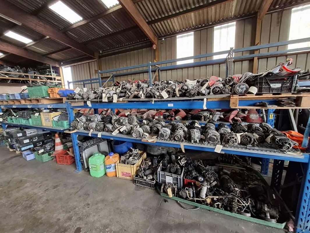 ALENCON SECTEUR ALENCON - GARAGE, CASSE AUTOMOBILE, PIECES DETACHEES, VENTE VEHICULES 2