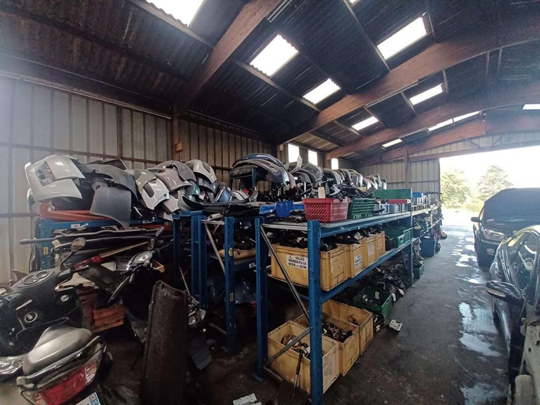 ALENCON SECTEUR ALENCON - GARAGE, CASSE AUTOMOBILE, PIECES DETACHEES, VENTE VEHICULES 4