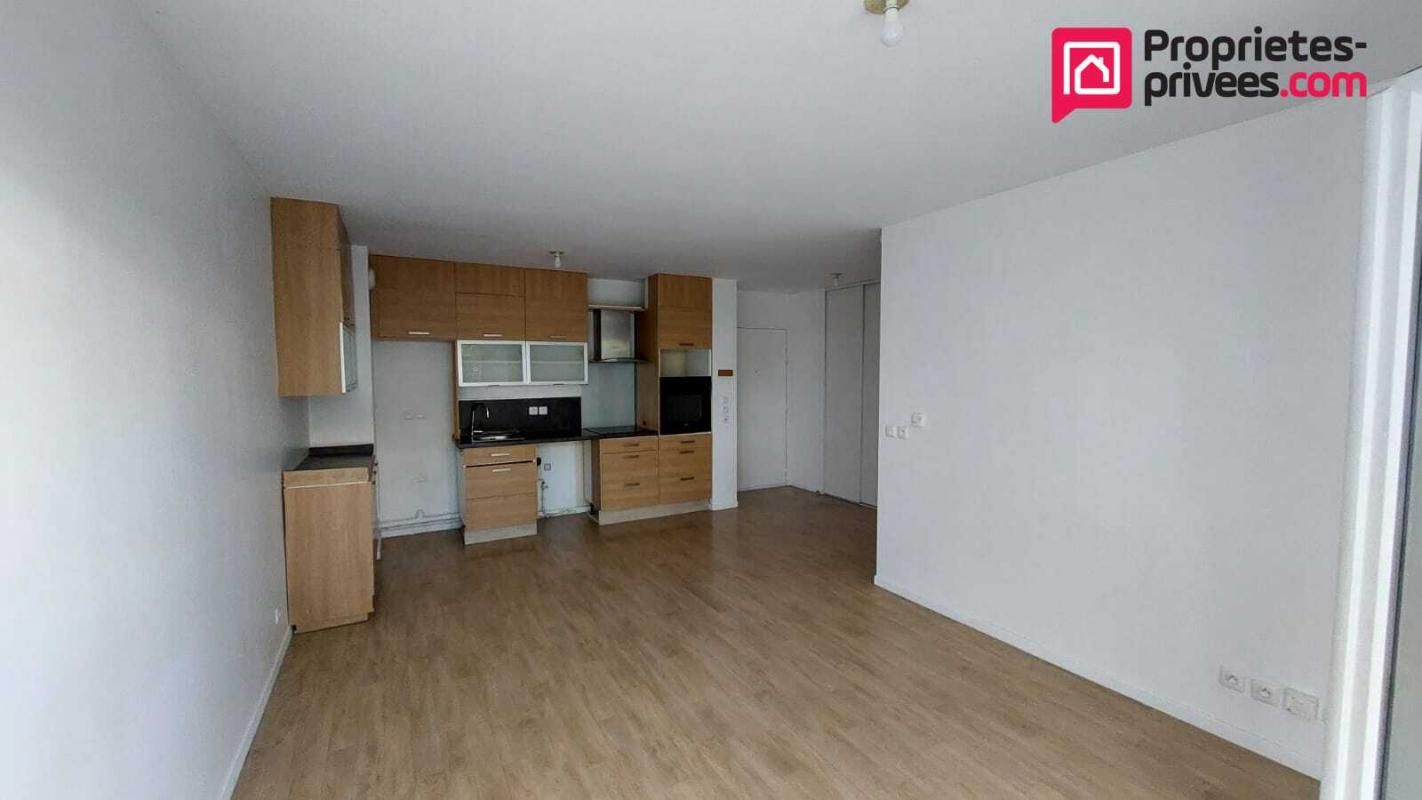 CORBEIL-ESSONNES Appartement 3 pièces 60m² avec jardin de 28m² 3