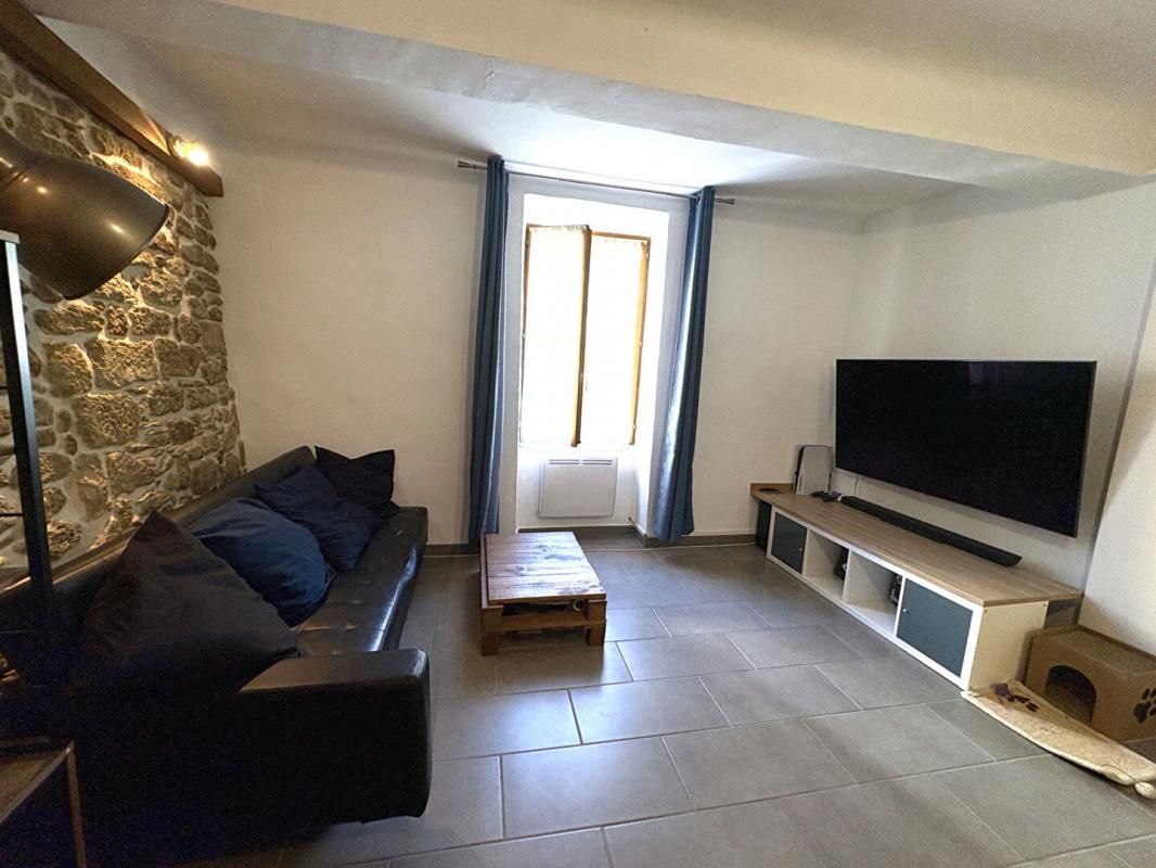 SAINT-CHAMAS Maison de village Saint Chamas 3 pièce(s) 60 m2 2
