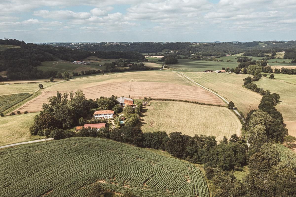 BIDACHE BIDACHE maison ancienne rénovée 425 m2 3
