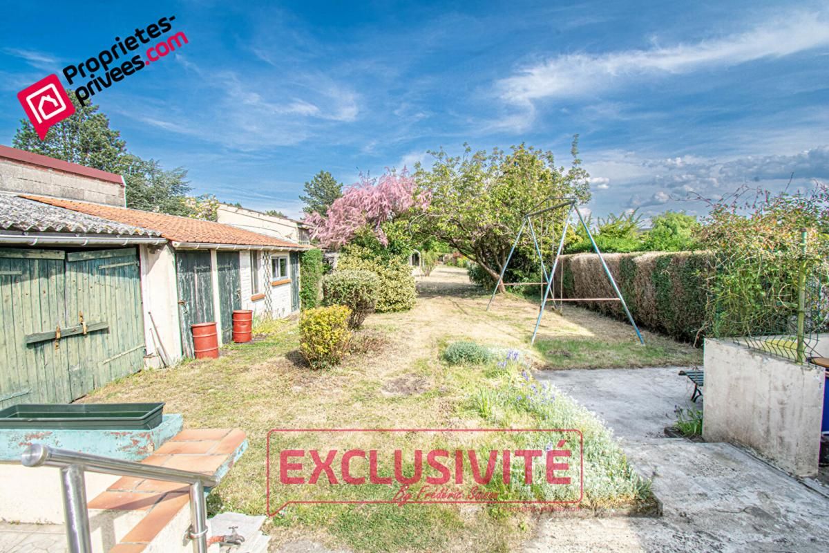 COULOGNE COULOGNE - 62137 - MAISON - 2/3 CHAMBRES - GARAGE - CAVE - JARDIN -1000M² 3