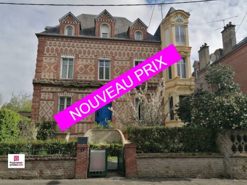 61600 LA FERTE MACE, MAISON DE MAITRE , 5 chambres, 220 m2 environ, prix 239 180, honoraires 3,99% à la charge de l'acquéreur, soit 230 000 hors honoraires