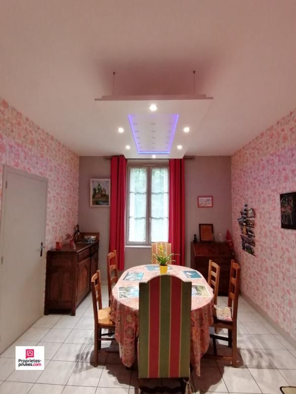 LA FERTE-MACE 61600 LA FERTE MACE, MAISON DE MAITRE , 5 chambres, 220 m2 environ, prix  239 180, honoraires 3,99% à la charge de l'acquéreur, soit 230 000 hors honoraires 4
