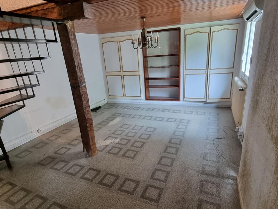 LYON-3E-ARRONDISSEMENT Maison 4 pièces 98 m2 jardin grand garage 3