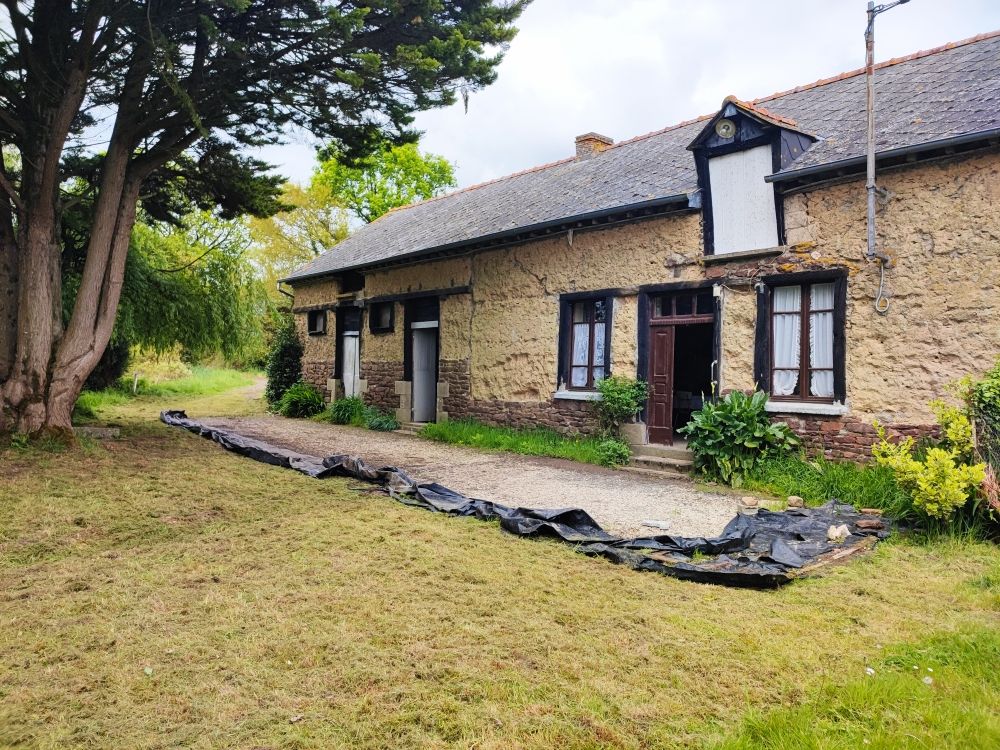 Maison 2 pièce(s) 47 m2