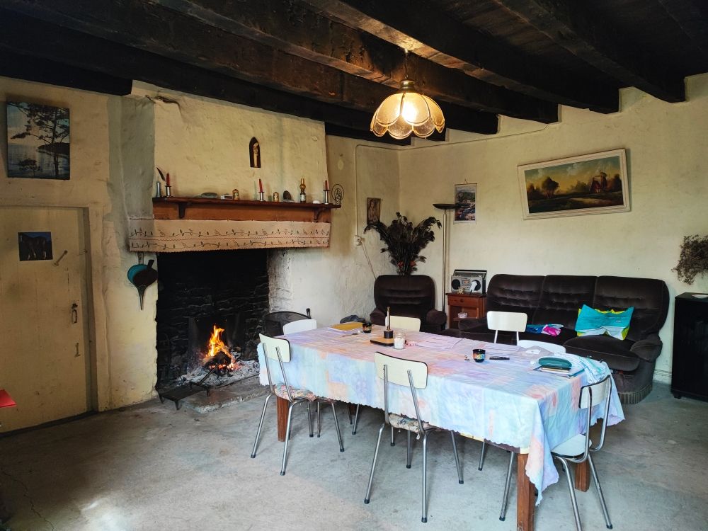 LOSCOUET-SUR-MEU Maison 2 pièce(s) 47 m2 4