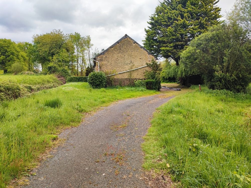 LOSCOUET-SUR-MEU Maison  2 pièces 47 m2 2