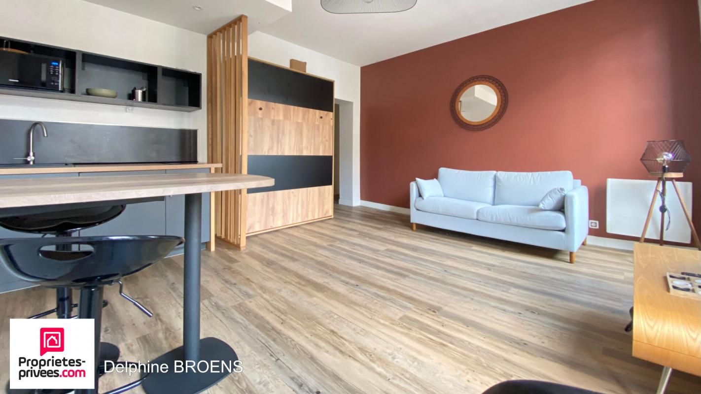 Appartement Toulouse T1 Bis 30 m2 - 31000 Toulouse