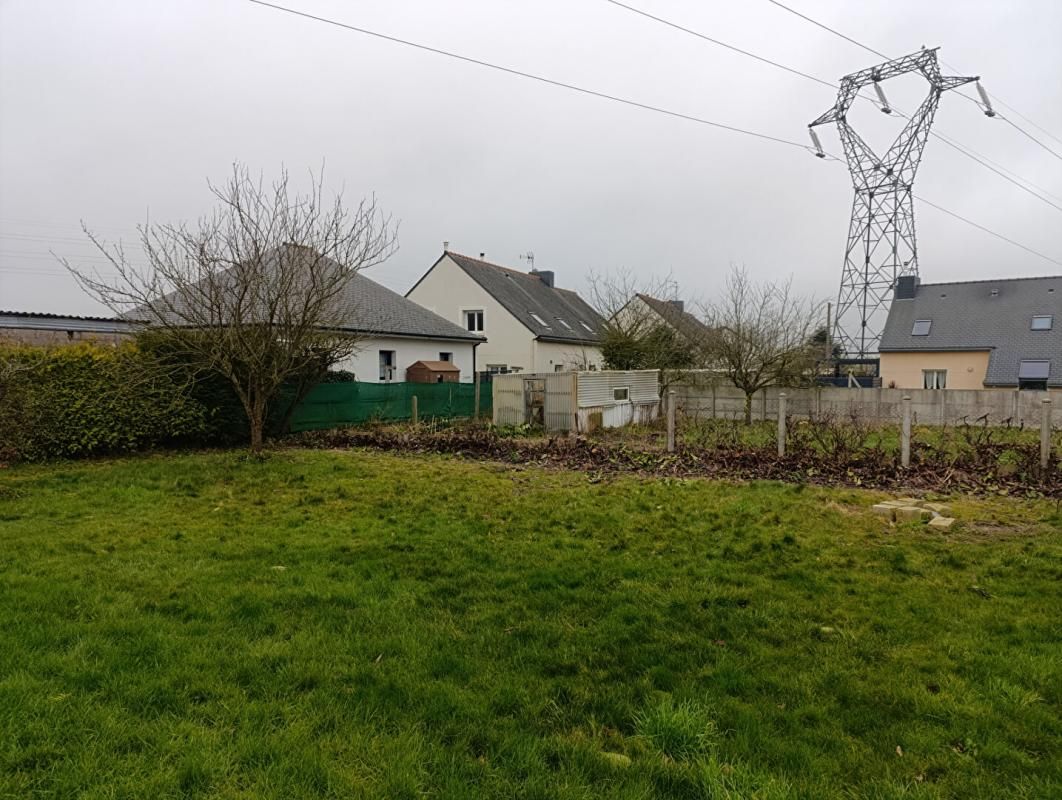TREGUEUX Rare à la vente : terrain constructible à Trégueux 3