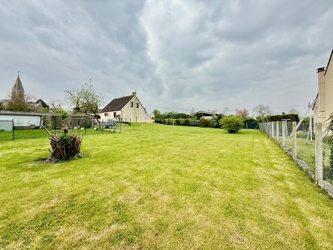 MARTRAGNY Terrain Moulins En Bessin 750 m2 4