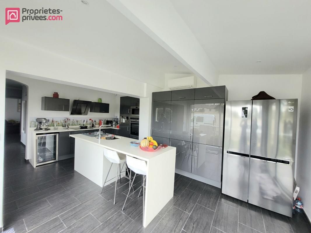 HERBLAY Maison Herblay Sur Seine 5 pièce(s) 111.79m2 4