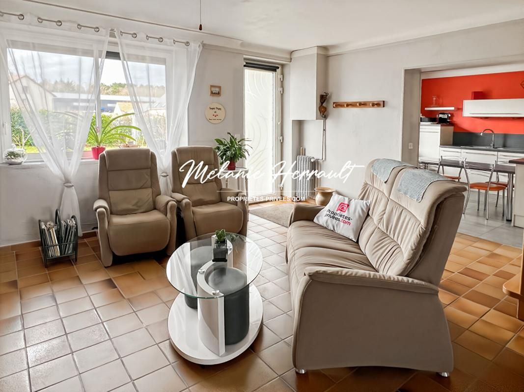 PARIGNE-L'EVEQUE Maison individuelle 6 pièces - 138 m2 - 4 chambres - Parigné l'Evêque (72250) 4