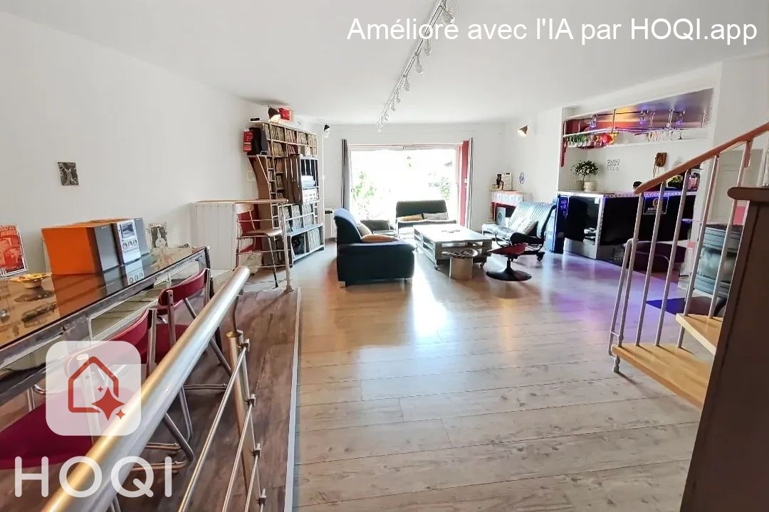 NUAILLE-D'AUNIS Nuaille D'Aunis, ensemble immobilier maison de 184m2 et 2 logements locatifs 2