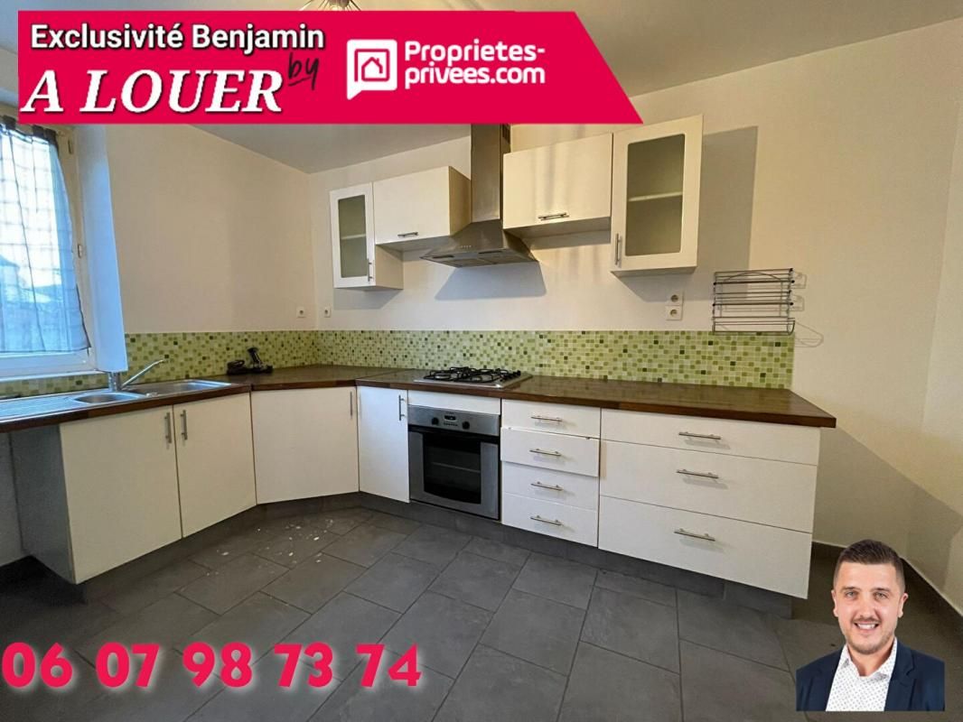 Appartement Hirson 3 pièce(s) 68 m2