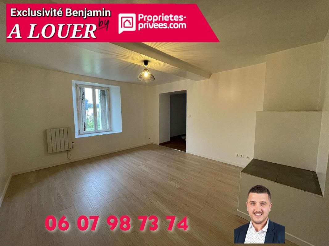 HIRSON Appartement Hirson 3 pièce(s) 68 m2 2