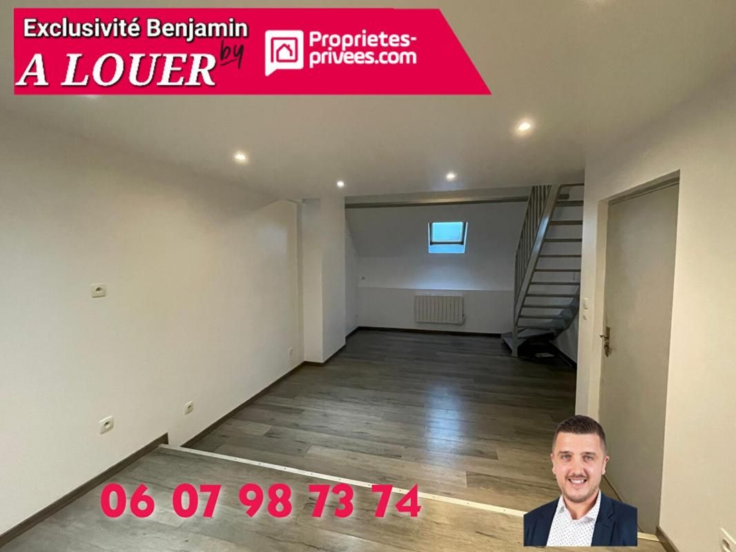 HIRSON Appartement Hirson 3 pièce(s) 66 m2 2