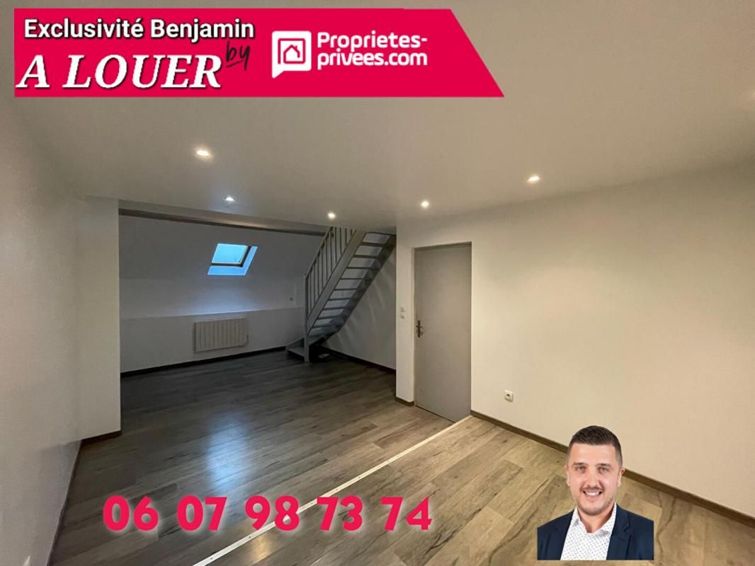 HIRSON Appartement Hirson 3 pièce(s) 66 m2 3