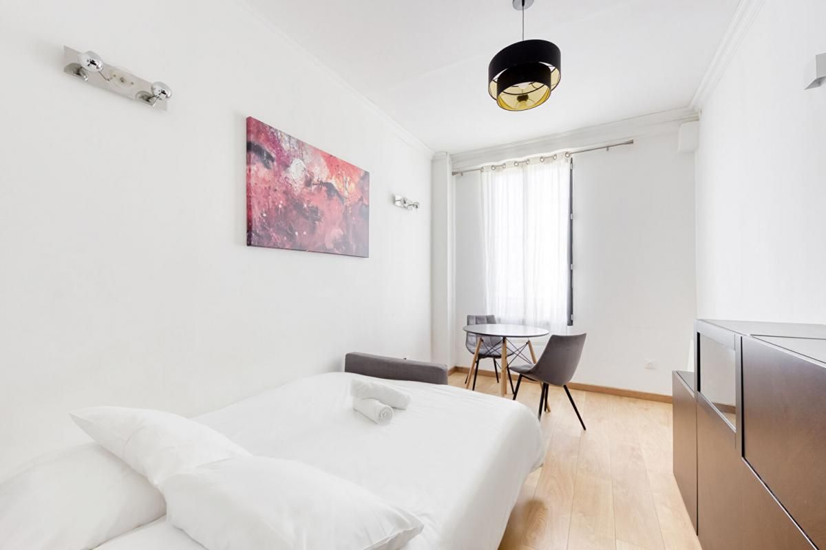 Appartement rue Coriolis