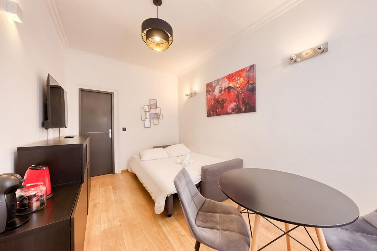 PARIS-12E-ARRONDISSEMENT Appartement rue Coriolis 2