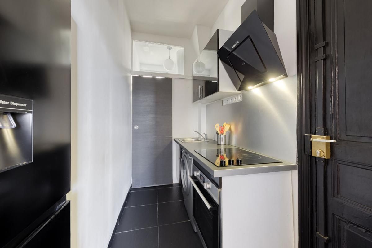 PARIS-12E-ARRONDISSEMENT Appartement rue Coriolis 3