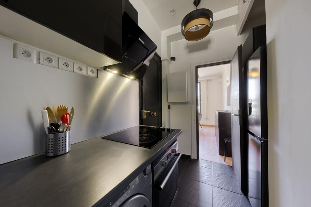 PARIS-12E-ARRONDISSEMENT Appartement rue Coriolis 4