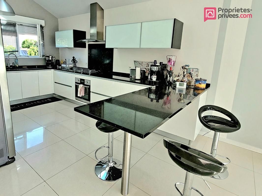HERBLAY Maison Herblay Sur Seine 5 pièce(s) 106.79 m2 3
