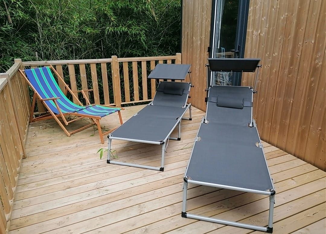 QUIMPER Propriété de loisirs Quimper 4 pièce(s) 40 m2 ou maison de jardin 2