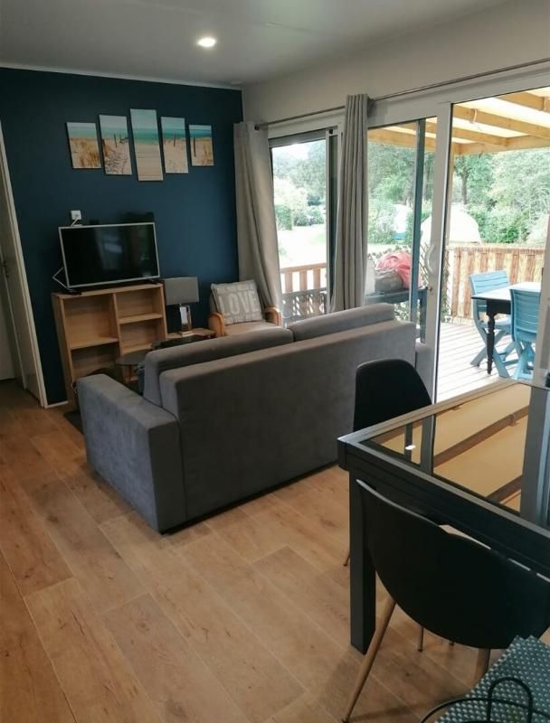 QUIMPER Propriété de loisirs Quimper 4 pièce(s) 40 m2 ou maison de jardin 3