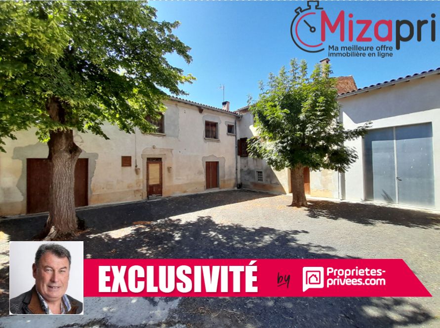 Maison de 213m2 avec appartement indépendant