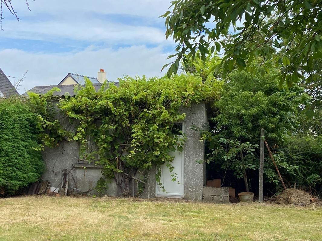 PARCE-SUR-SARTHE Maison plain pied - Parce Sur Sarthe - 5 pièce(s) 89 m2 3
