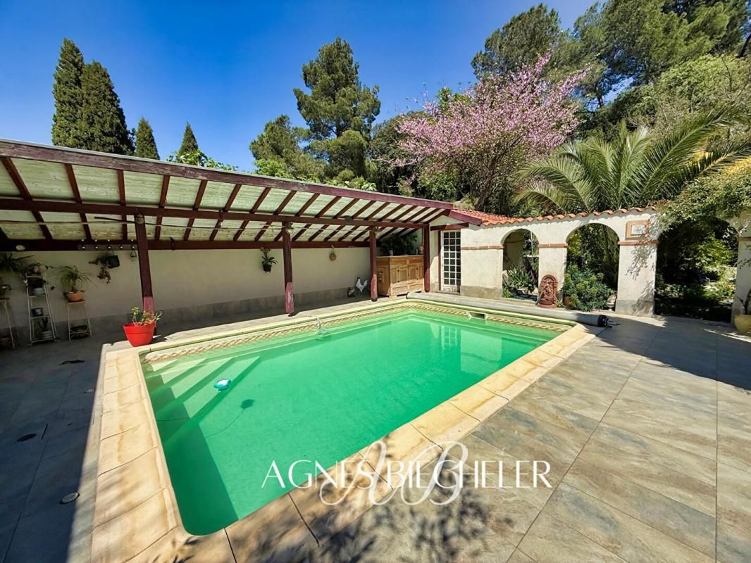MONTESQUIEU-DES-ALBERES Mas 10 pièce(s) 270 m2 3