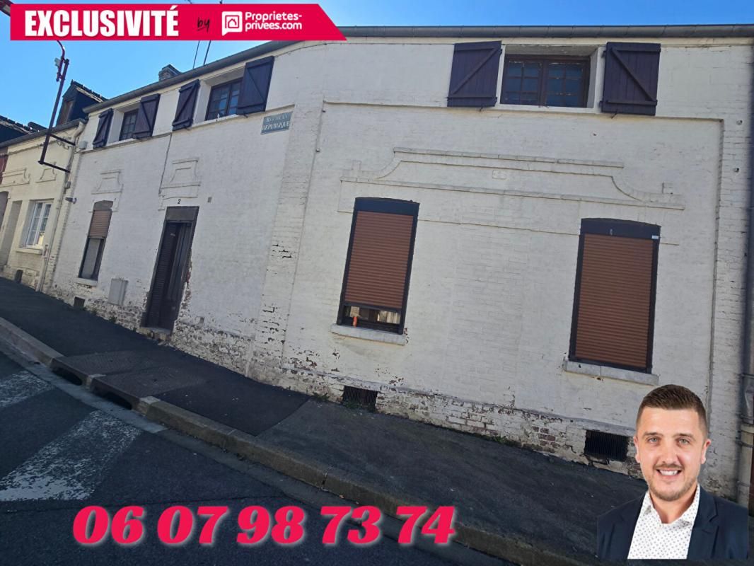 HIRSON Maison Hirson 120 m2 2