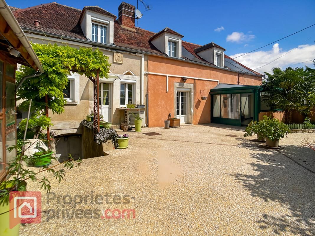 MOLOSMES Maison Molosmes 6 pièces 151 m2 1