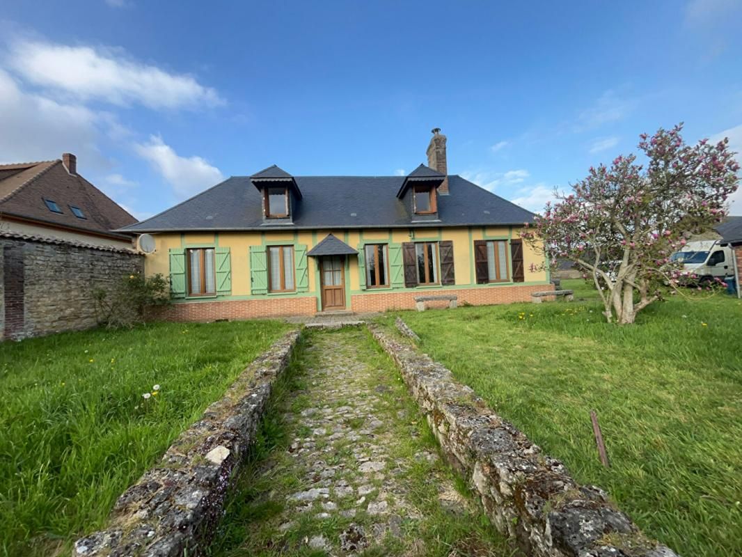 LONGERE 128 M2 4 chambres