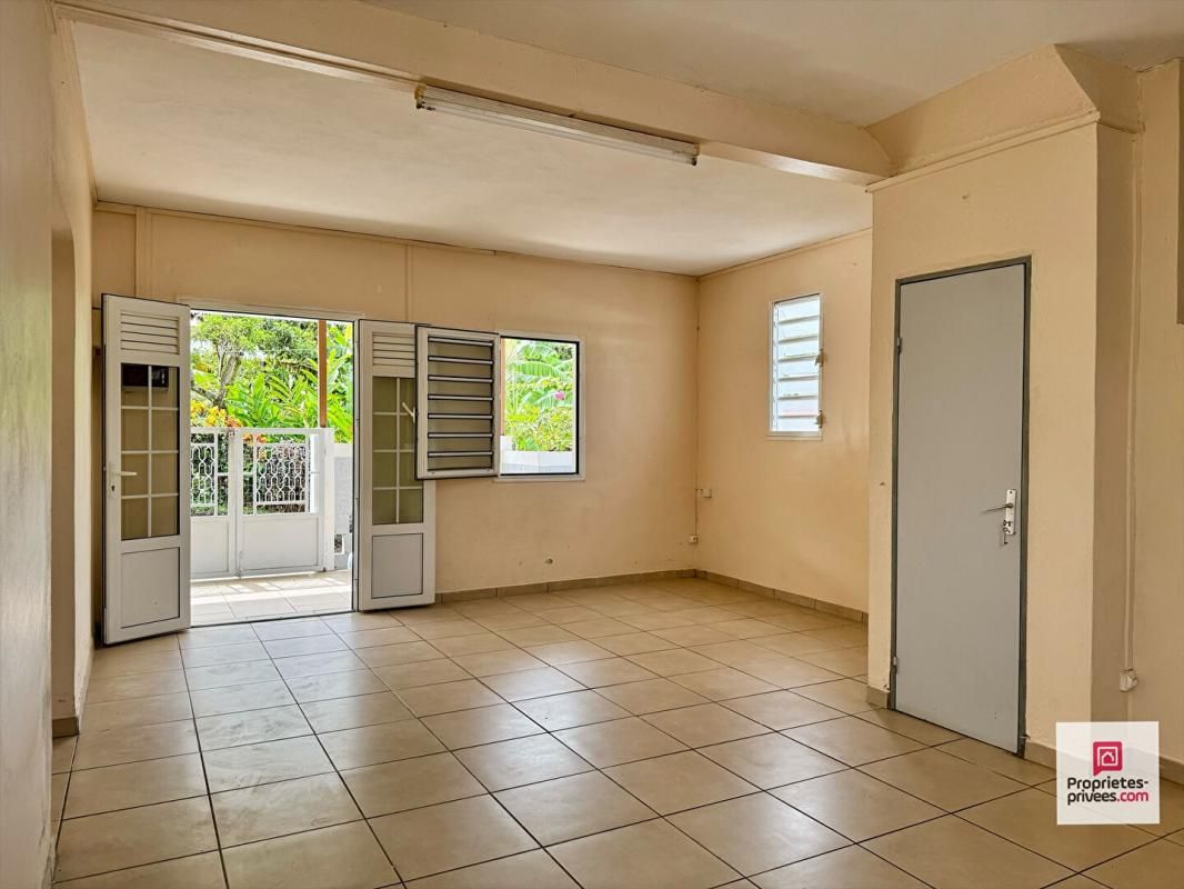 FORT-DE-FRANCE Charmante Maison F4 - 2 niveaux - Coridon - Fort De France -104 m2 2