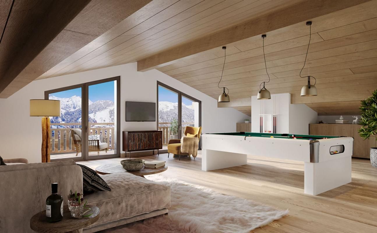 VALBERG Valberg - Chalet penthouse - le luxe au calme absolu 3