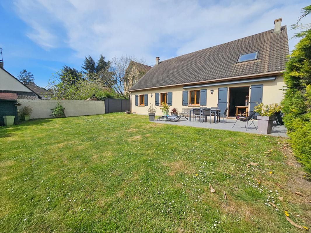 TAVERNY Maison Taverny 5 pièce(s) 105 m2 1