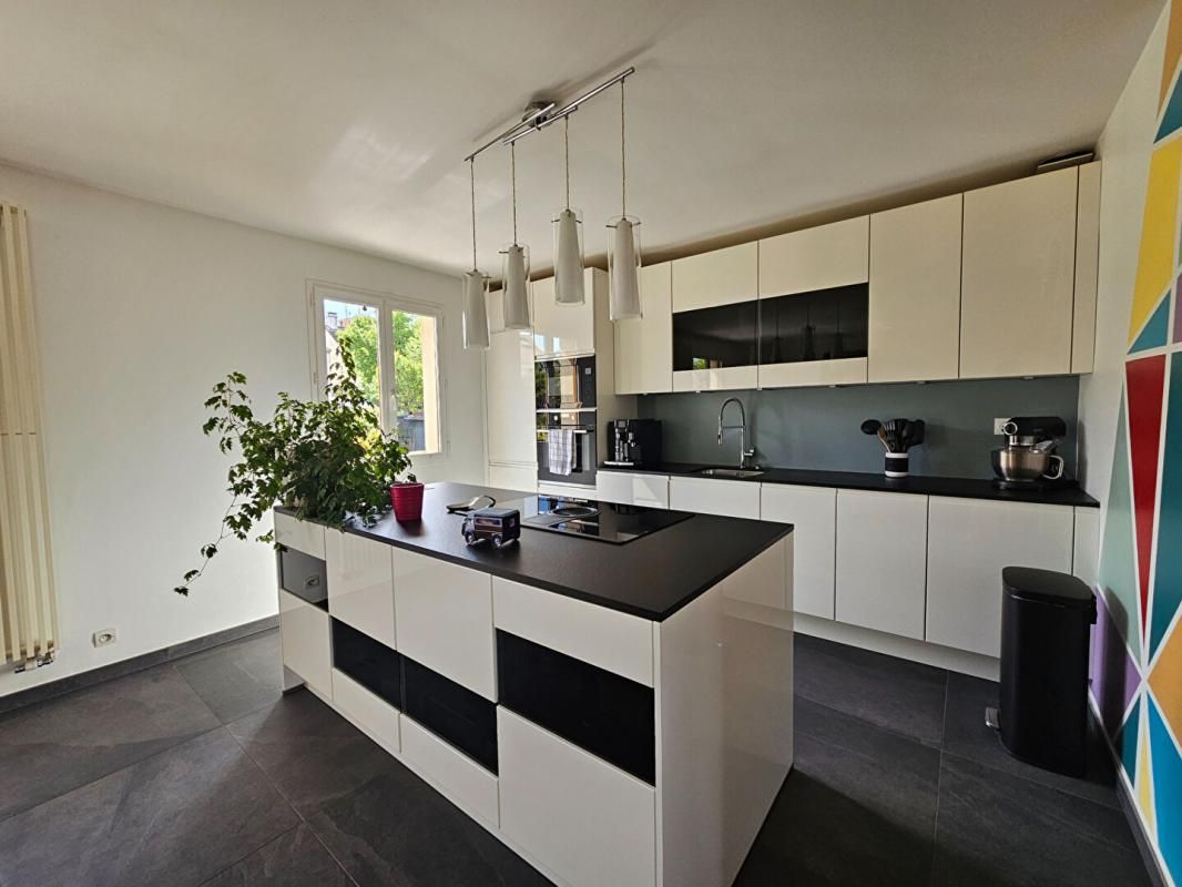 TAVERNY Maison Taverny 5 pièce(s) 105 m2 3