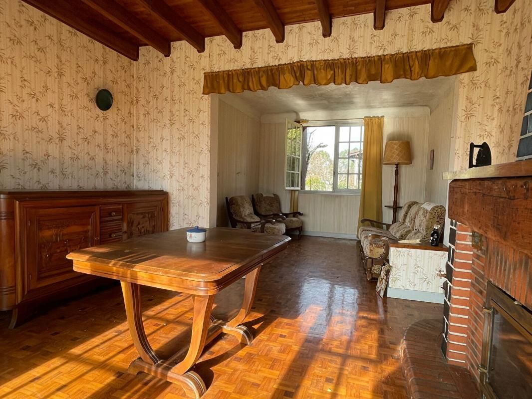 COURSAC Maison Coursac 3 pièces 85 m2 Terrain 7457 m2 constructible 3