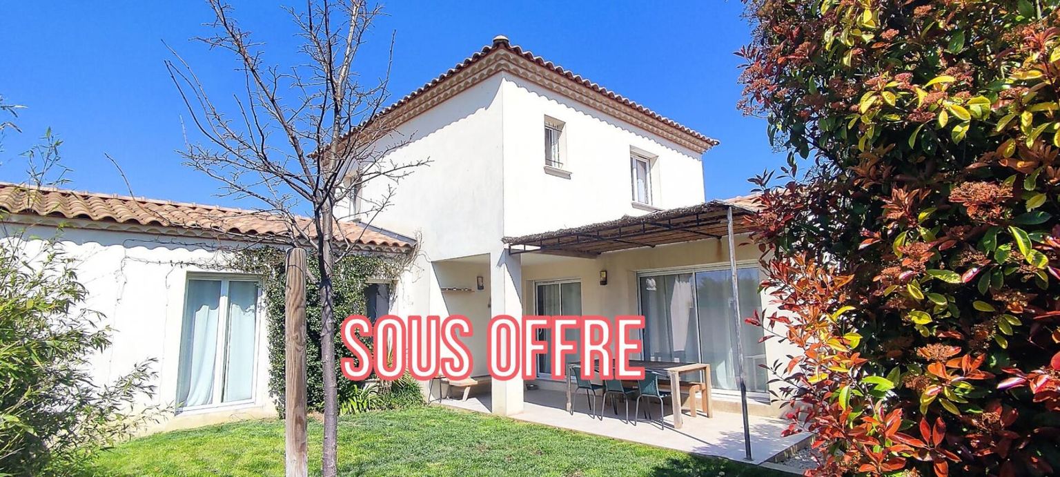 ARLES Maison moderne tout confort 1